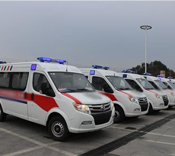 漾濞服务车队展示