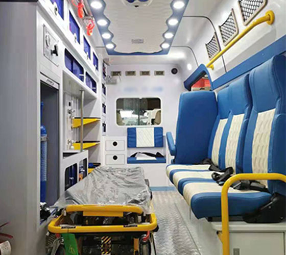 漾濞车辆内部展示