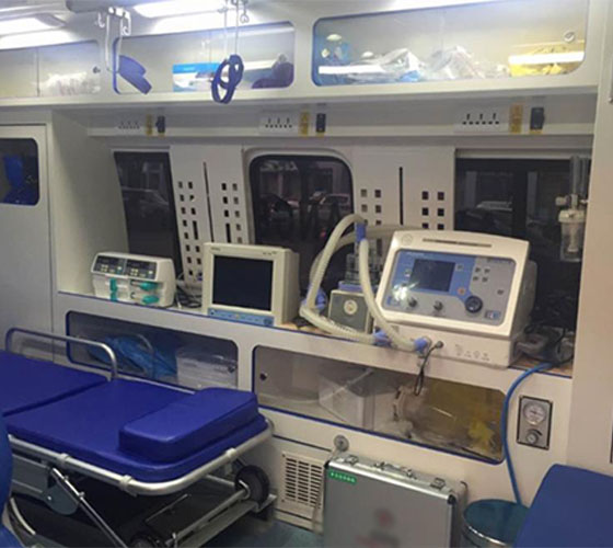 漾濞车辆内部展示